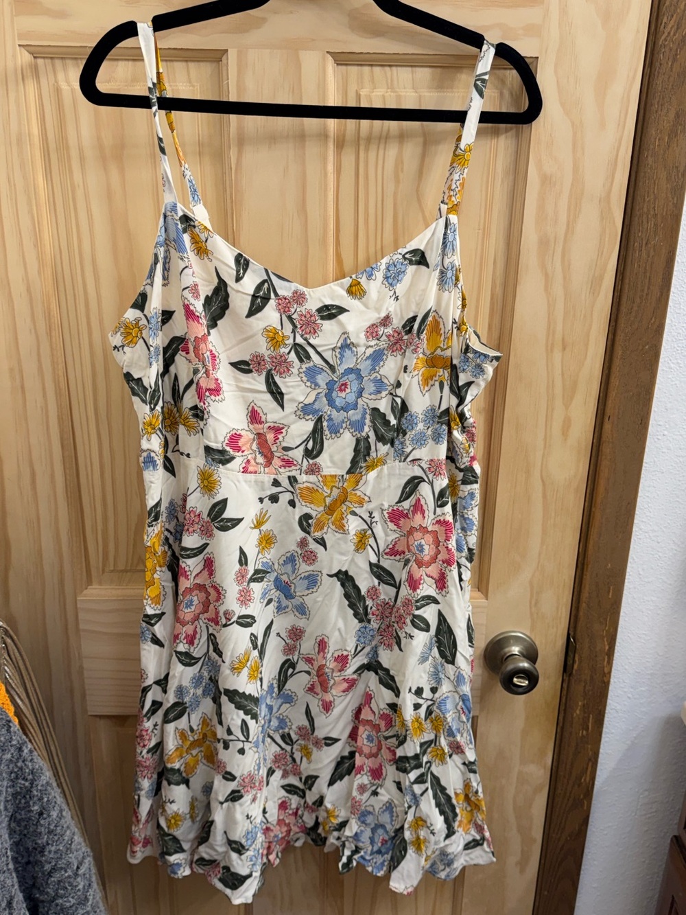 Floral Sundress